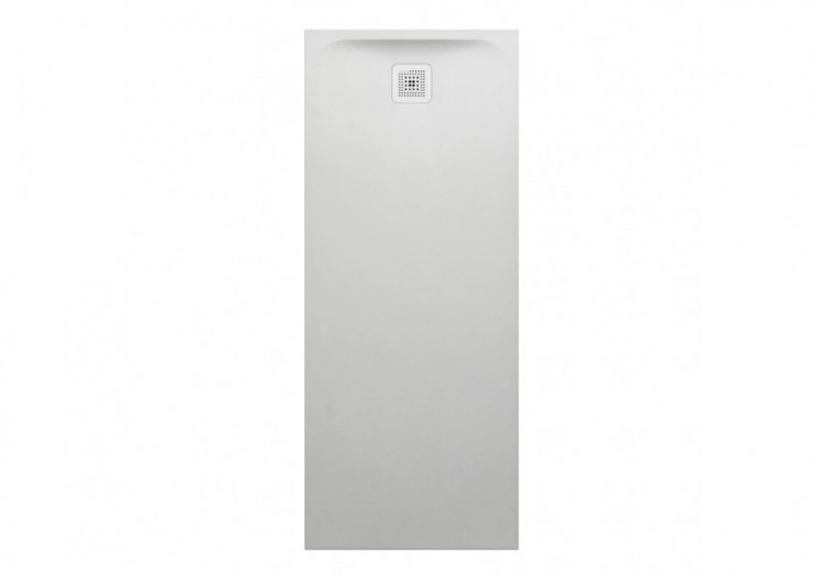Receveur de douche extra-plat Laufen pro Gris clair 1700 x 700 x 46 mm - H2159560770001 - Laufen