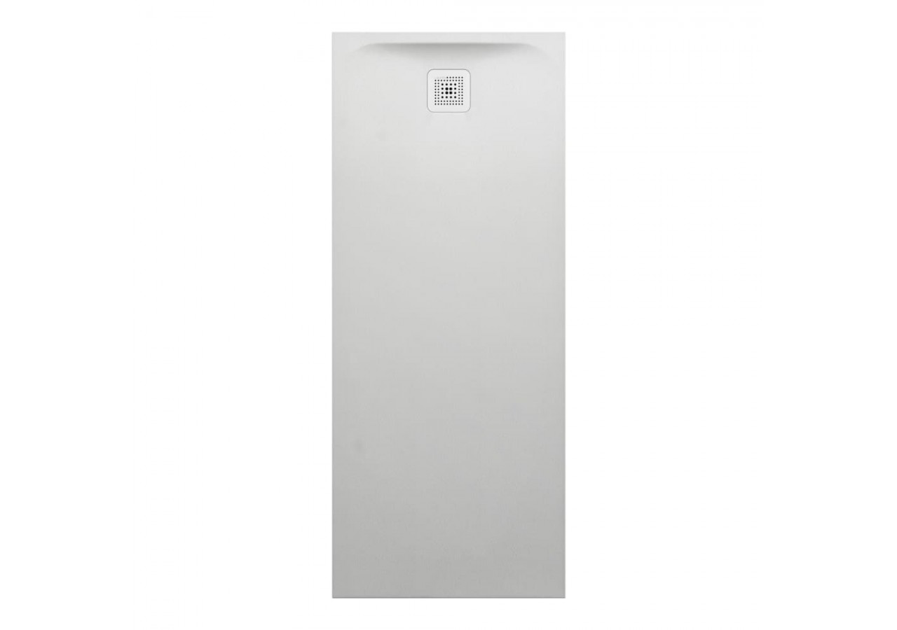 Receveur de douche extra-plat Laufen pro Gris clair 1700 x 700 x 46 mm - H2159560770001 - Laufen