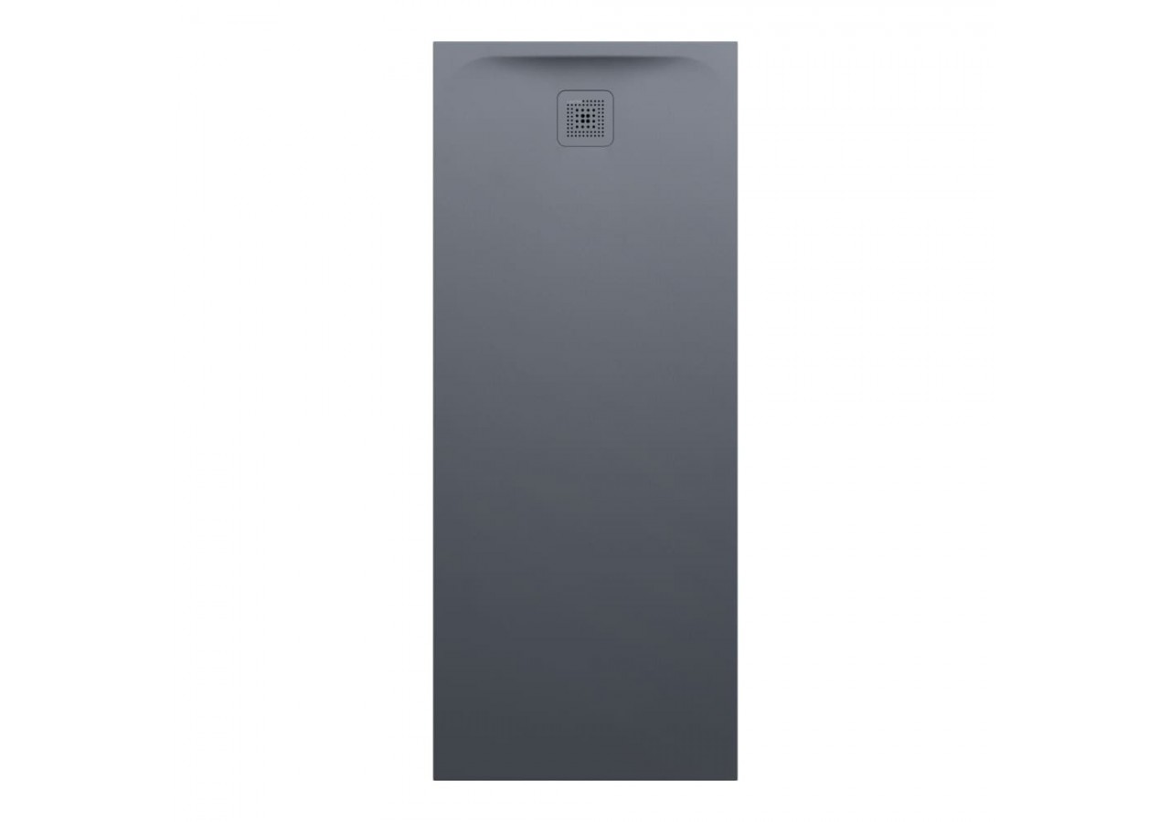 Receveur de douche extra-plat Laufen pro Anthracite 1700 x 700 x 46 mm - H2159560780001 - Laufen