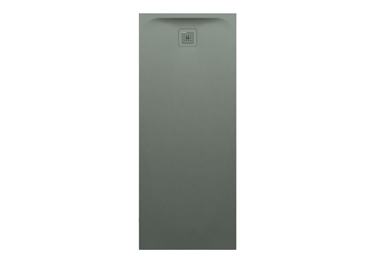 Receveur de douche extra-plat Laufen pro Beton 1700 x 700 x 46 mm - H2159560790001 - Laufen