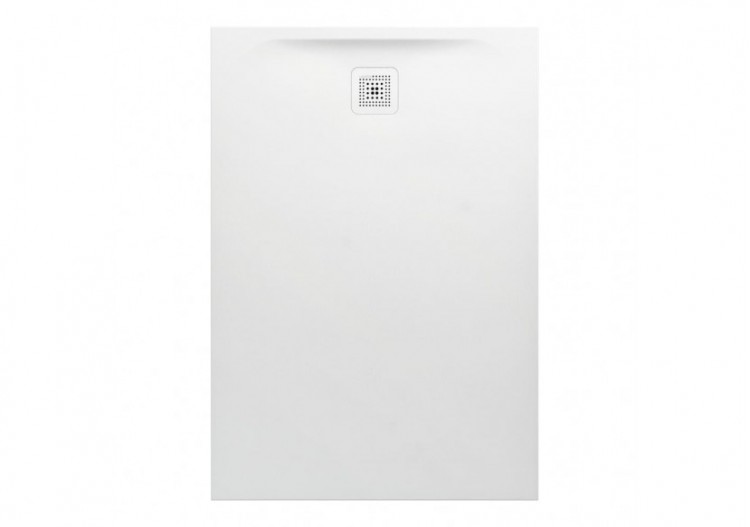 Receveur de douche extra-plat Laufen pro Blanc 1300 x 900 x 42 mm - H2159580000001 - Laufen