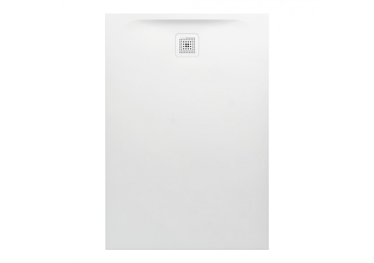 Receveur de douche extra-plat Laufen pro Blanc 1300 x 900 x 42 mm - H2159580000001 - Laufen