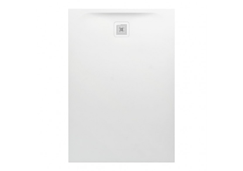 Receveur de douche extra-plat Laufen pro Blanc 1300 x 900 x 42 mm - H2159580000001 - Laufen