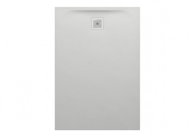 Receveur de douche extra-plat Laufen pro Gris clair 1300 x 900 x 42 mm - H2159580770001 - Laufen
