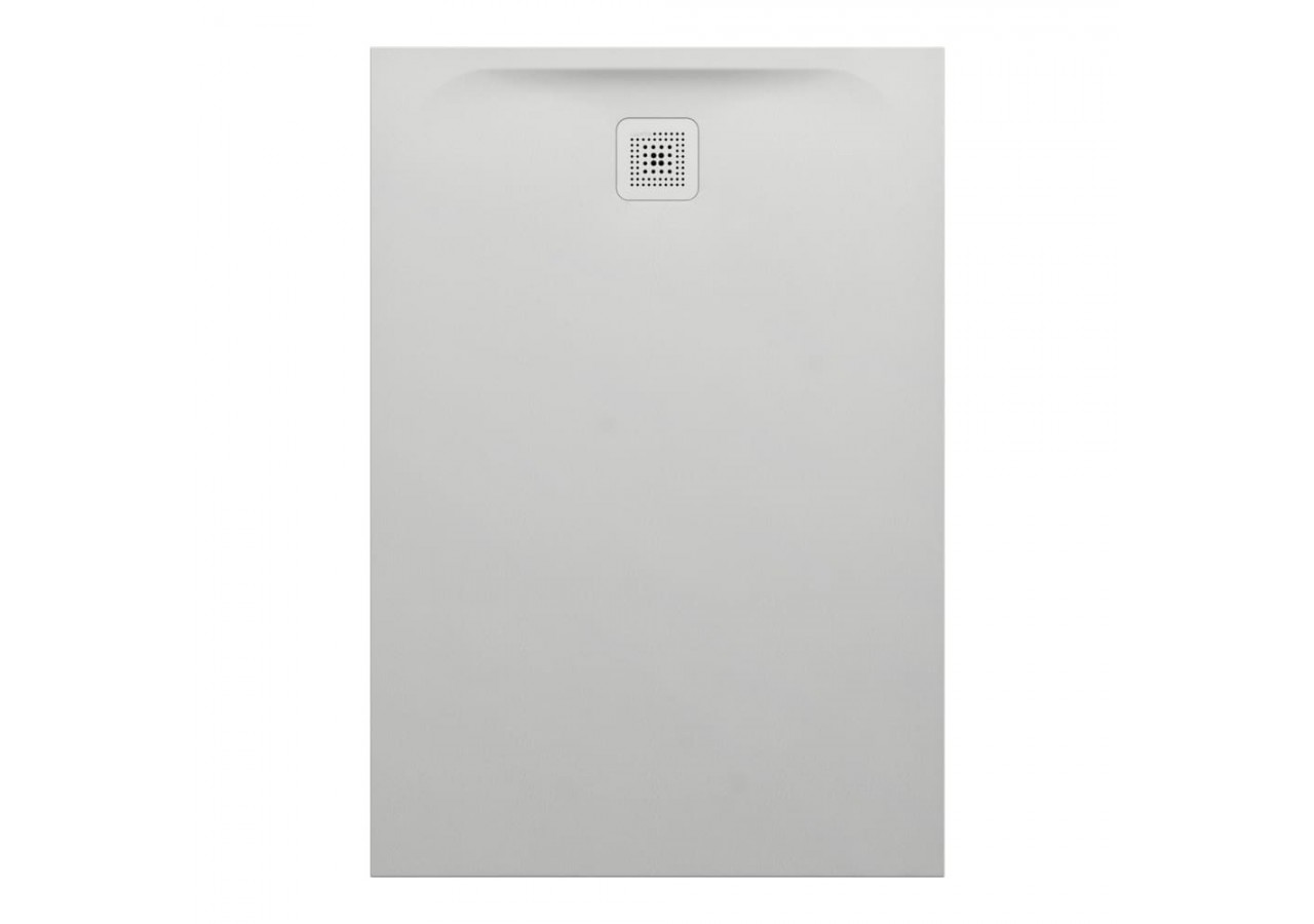 Receveur de douche extra-plat Laufen pro Gris clair 1300 x 900 x 42 mm - H2159580770001 - Laufen