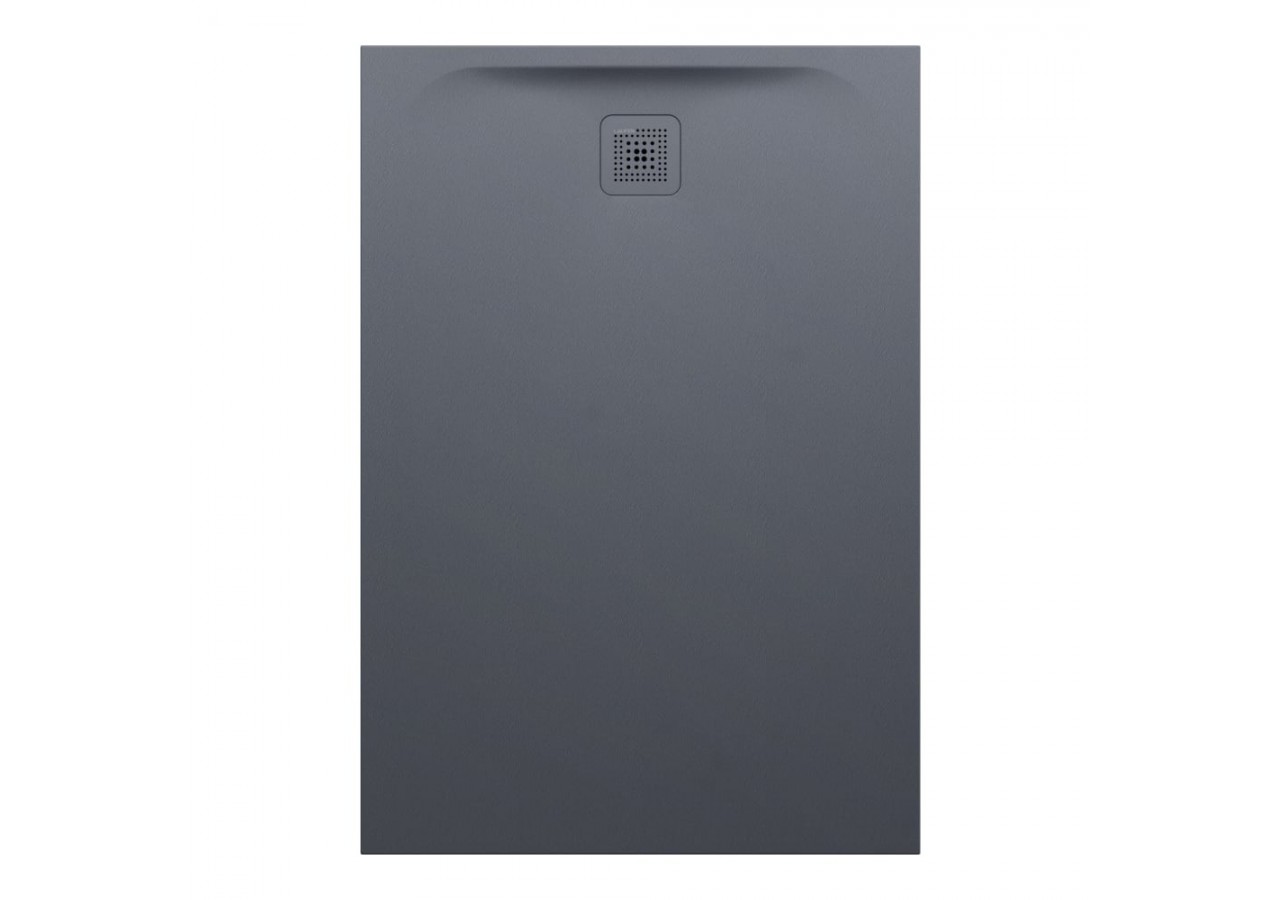 Receveur de douche extra-plat Laufen pro Anthracite 1300 x 900 x 42 mm - H2159580780001 - Laufen