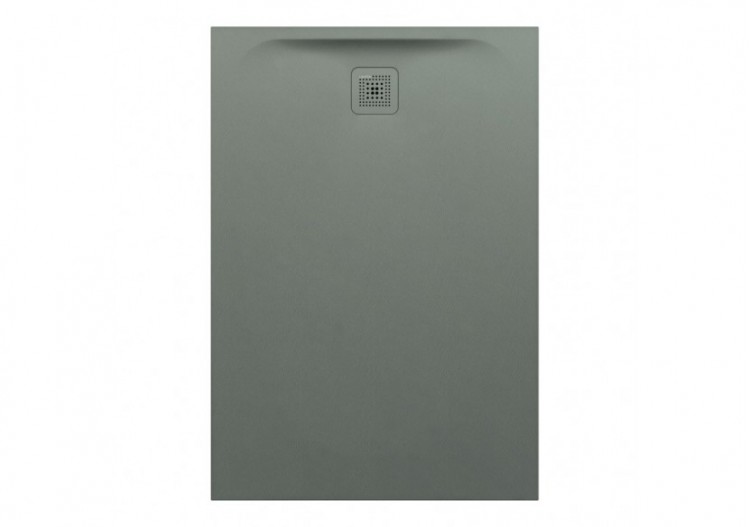 Receveur de douche extra-plat Laufen pro Beton 1300 x 900 x 42 mm - H2159580790001 - Laufen