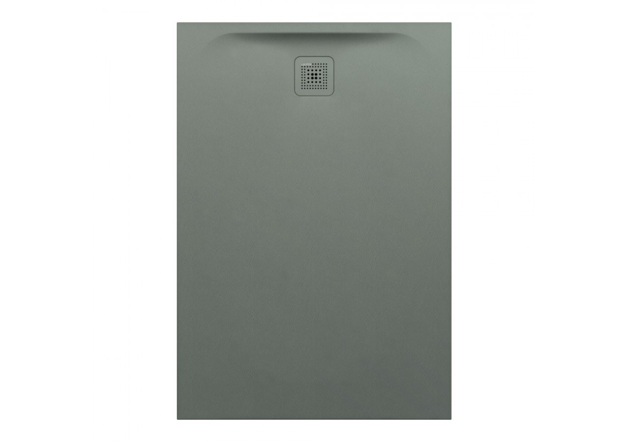 Receveur de douche extra-plat Laufen pro Beton 1300 x 900 x 42 mm - H2159580790001 - Laufen