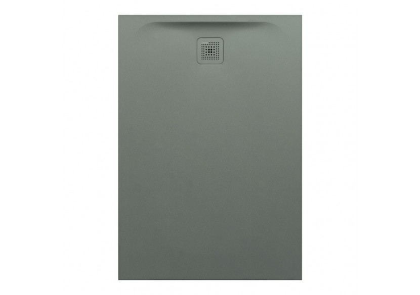 Receveur de douche extra-plat Laufen pro Beton 1300 x 900 x 42 mm - H2159580790001 - Laufen