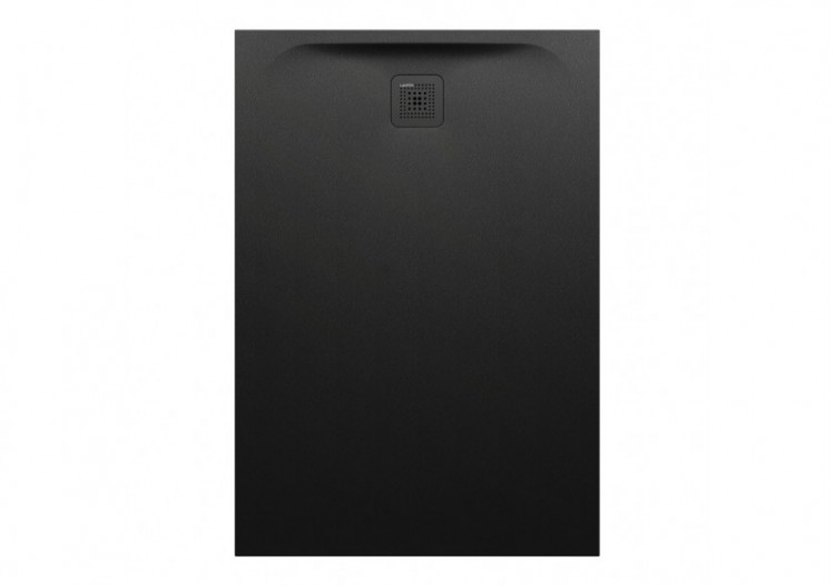 Receveur de douche extra-plat Laufen pro Noir 1300 x 900 x 42 mm - H2159580800001 - Laufen