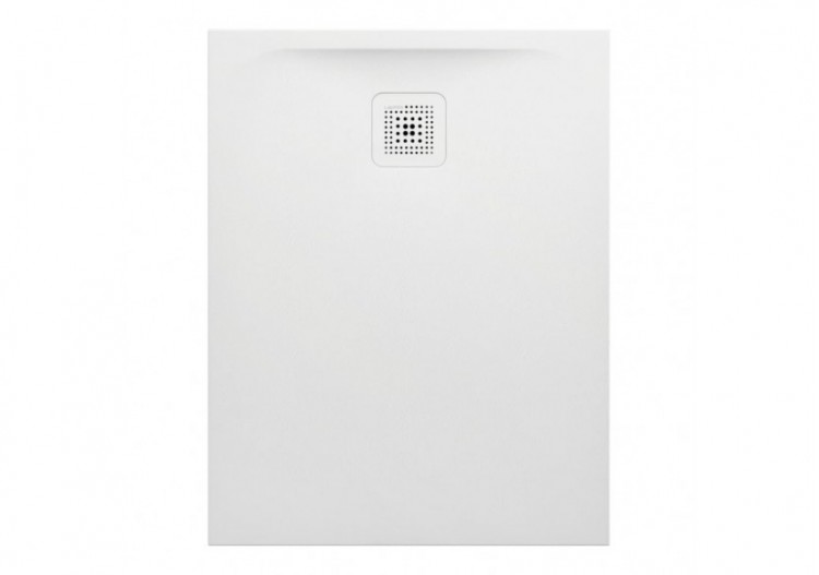 Receveur de douche extra-plat Laufen pro Blanc 900 x 700 x 28 mm - H2169560000001 - Laufen