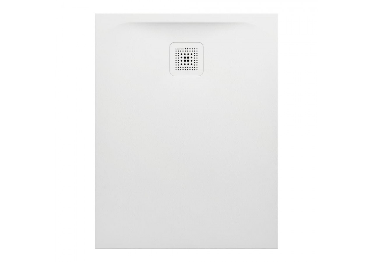 Receveur de douche extra-plat Laufen pro Blanc 900 x 700 x 28 mm - H2169560000001 - Laufen