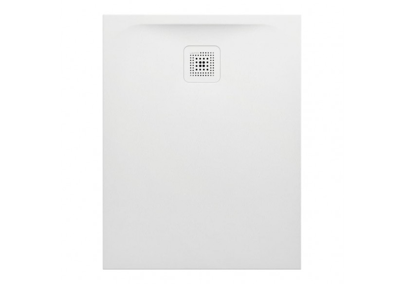 Receveur de douche extra-plat Laufen pro Blanc 900 x 700 x 28 mm - H2169560000001 - Laufen