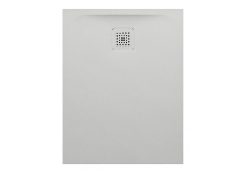 Receveur de douche extra-plat Laufen pro Gris clair 900 x 700 x 28 mm - H2169560770001 - Laufen