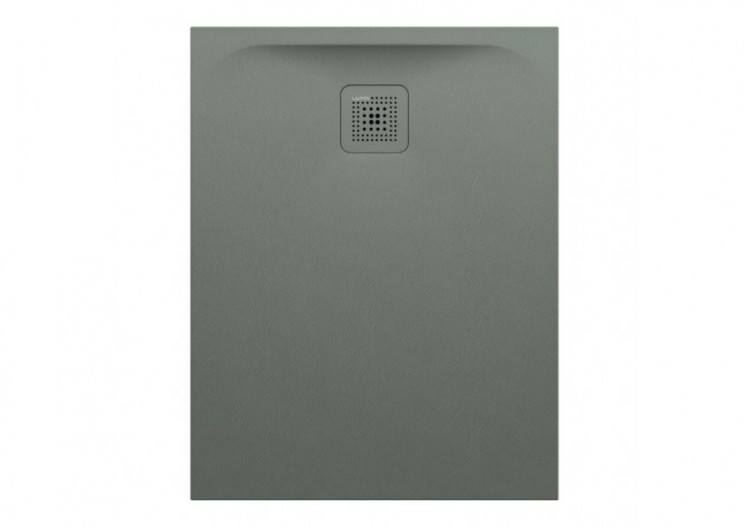 Receveur de douche extra-plat Laufen pro Beton 900 x 700 x 28 mm - H2169560790001 - Laufen