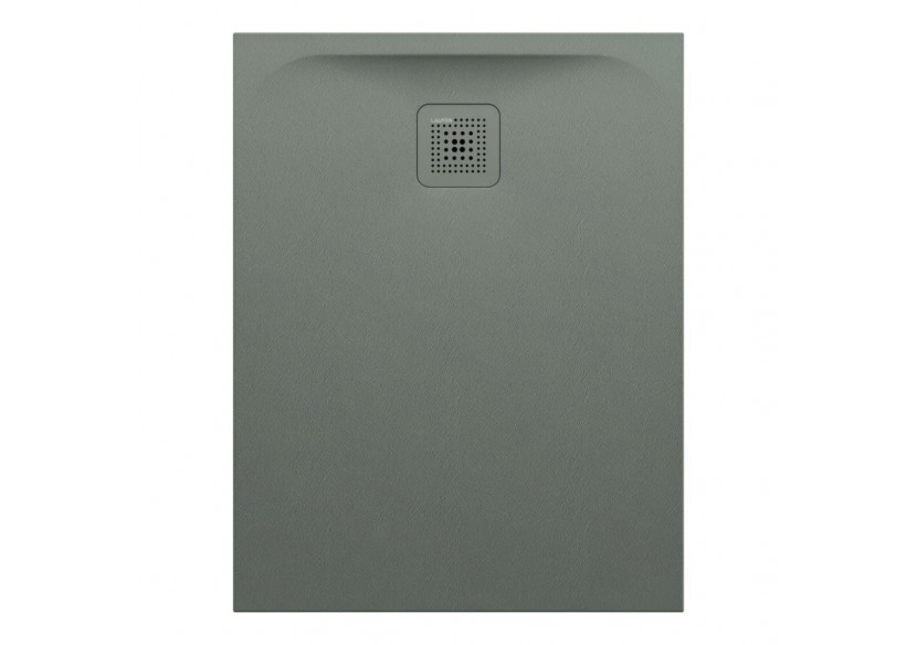 Receveur de douche extra-plat Laufen pro Beton 900 x 700 x 28 mm - H2169560790001 - Laufen