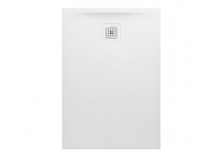 Receveur de douche extra-plat Laufen pro Blanc 1000 x 700 x 28 mm - H2169570000001 - Laufen