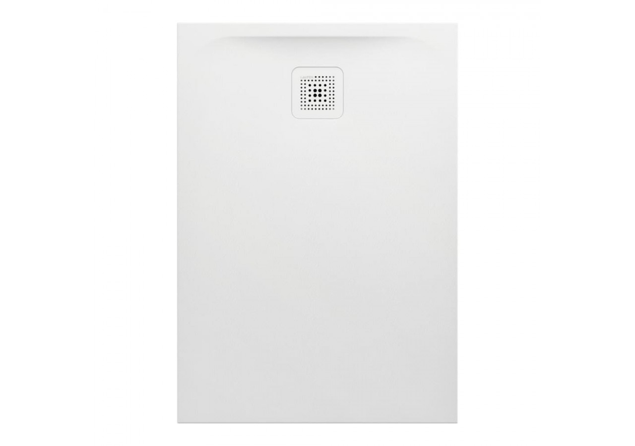 Receveur de douche extra-plat Laufen pro Blanc 1000 x 700 x 28 mm - H2169570000001 - Laufen