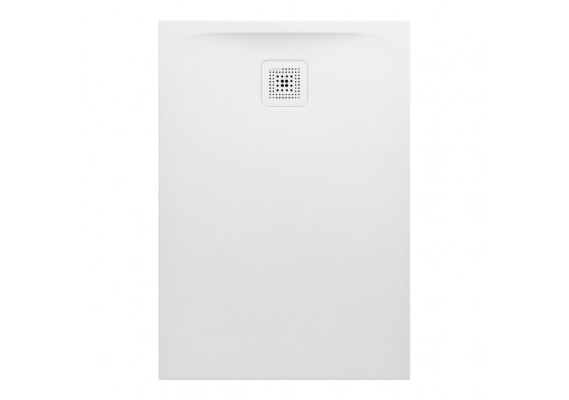 Receveur de douche extra-plat Laufen pro Blanc 1000 x 700 x 28 mm - H2169570000001 - Laufen