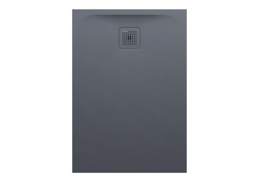 Receveur de douche extra-plat Laufen pro Anthracite 1000 x 700 x 28 mm - H2169570780001 - Laufen