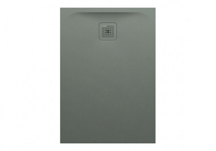 Receveur de douche extra-plat Laufen pro Beton 1000 x 700 x 28 mm - H2169570790001 - Laufen