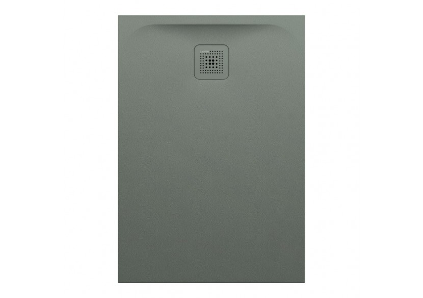Receveur de douche extra-plat Laufen pro Beton 1000 x 700 x 28 mm - H2169570790001 - Laufen