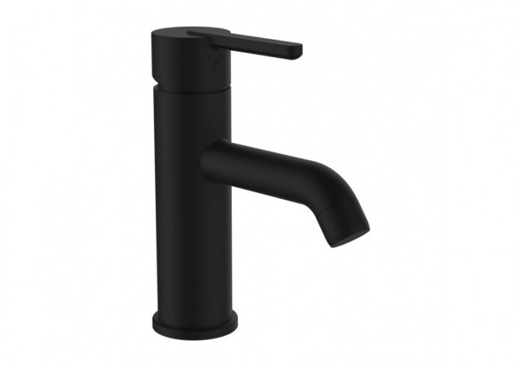 Mitigeur de lavabo Eco+ goulot fixe sans vidage Lua - H3110810811101 - Laufen