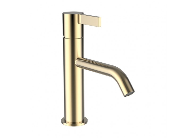 Mitigeur de lavabo bec fixe sans vidage Kartell - H3113310011201 - Laufen