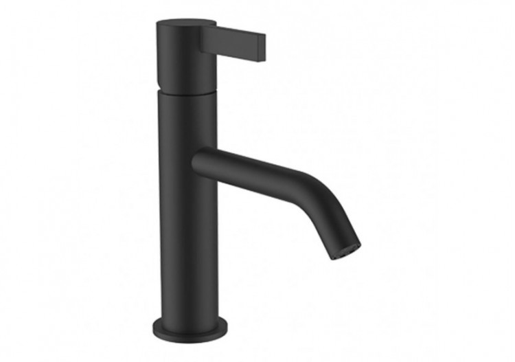 Mitigeur de lavabo bec fixe sans vidage Kartell - H3113310811201 - Laufen