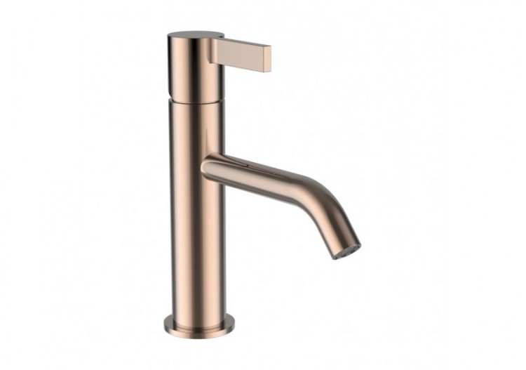 Mitigeur de lavabo bec fixe sans vidage Kartell - H3113310821201 - Laufen