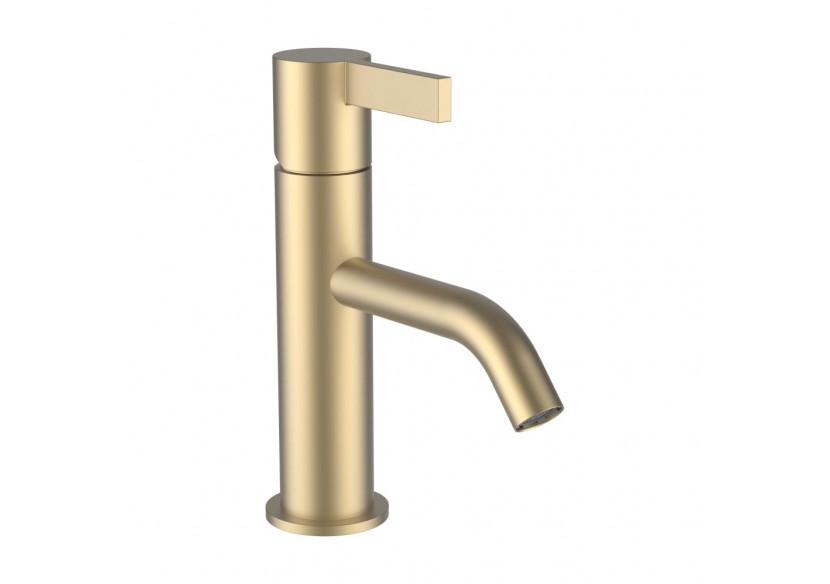 Mitigeur de lavabo bec fixe sans vidage Kartell - H3113310831001 - Laufen