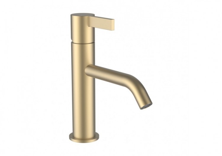 Mitigeur de lavabo bec fixe...