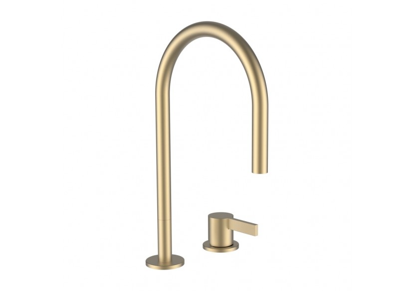 Mitigeur de lavabo sans vidage Kartell - H3113320832201 - Laufen