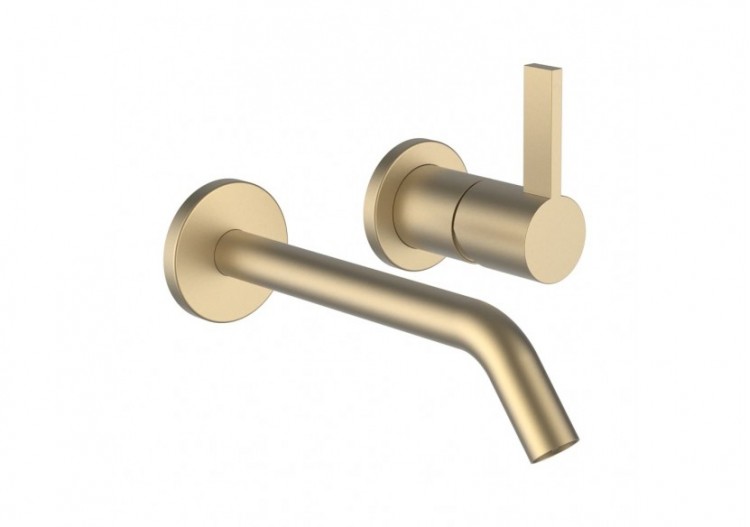 Mitigeur de lavabo à encastrer avec Simibox Kartell - H3113360831201 - Laufen