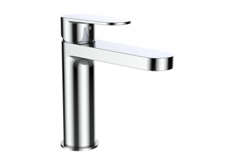 Mitigeur de lavabo bec fixe sans vidage Neja - H3115110041201 - Laufen