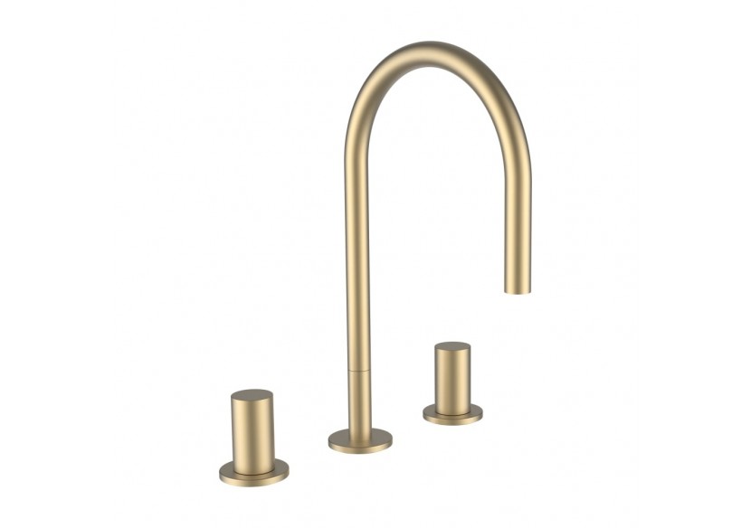 Mitigeur de lavabo sans vidage Kartell - H3123330832201 - Laufen