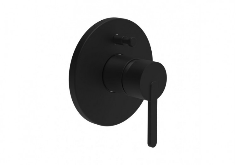 Mitigeur bain-douche à encastrer Lua - H3210860810101 - Laufen