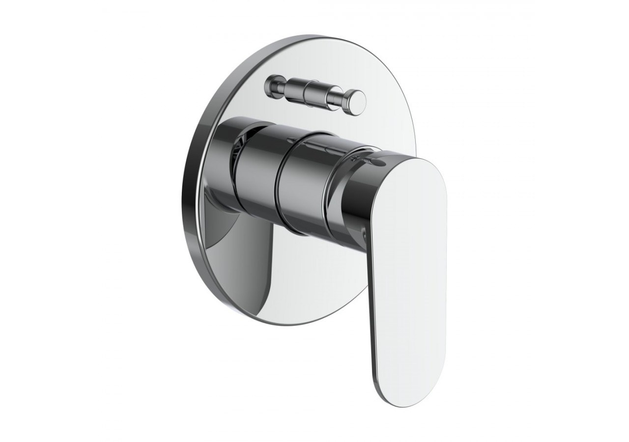 Mitigeur bain-douche à encastrer Neja - H3215160040001 - Laufen