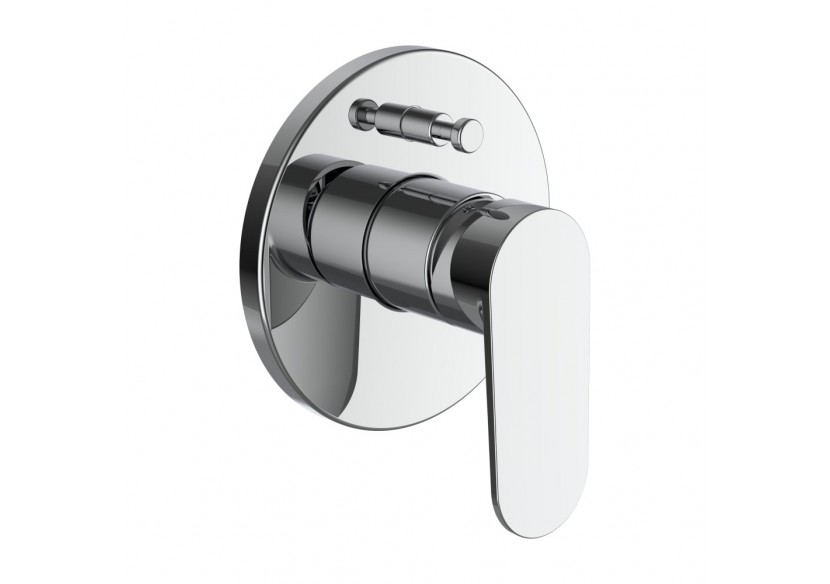 Mitigeur bain-douche à encastrer Neja - H3215160040001 - Laufen