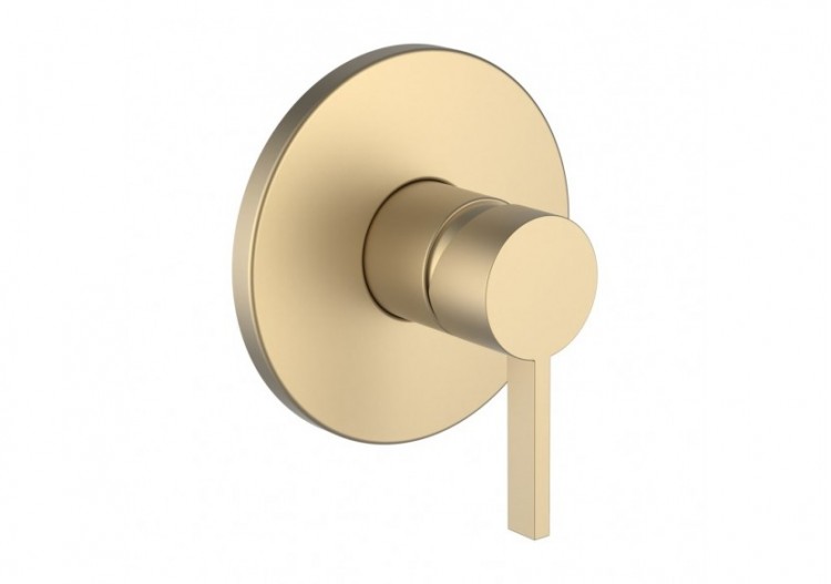 Mitigeurs de douche Kartell - H3313360830001 - Laufen