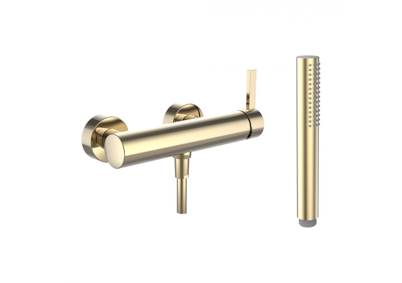 Mitigeurs de douche Kartell - H3313370011411 - Laufen