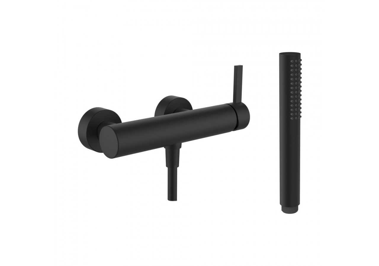 Mitigeurs de douche Kartell - H3313370811411 - Laufen