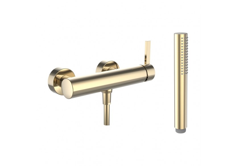 Mitigeurs de douche Kartell - H3313370821411 - Laufen