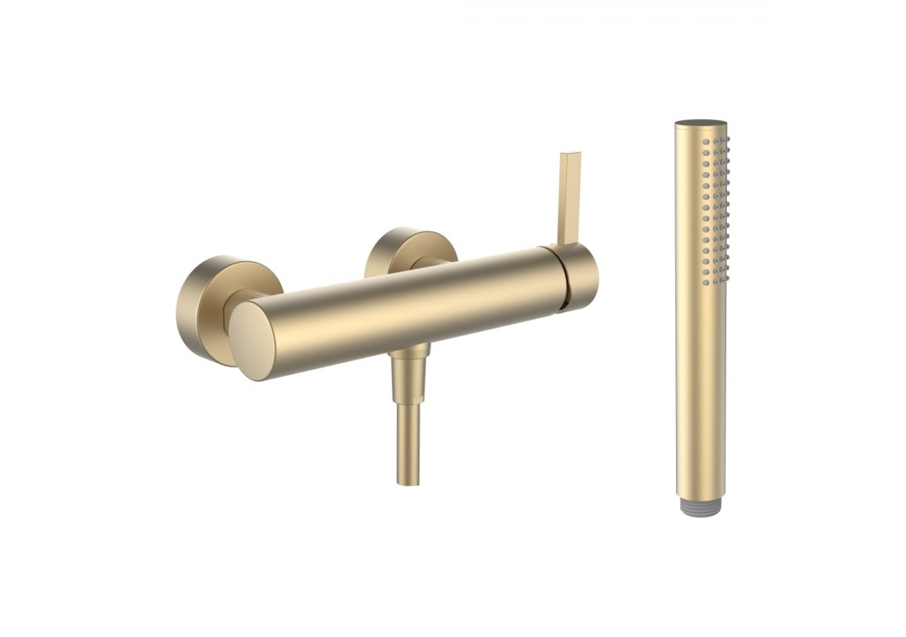 Mitigeurs de douche Kartell - H3313370831411 - Laufen