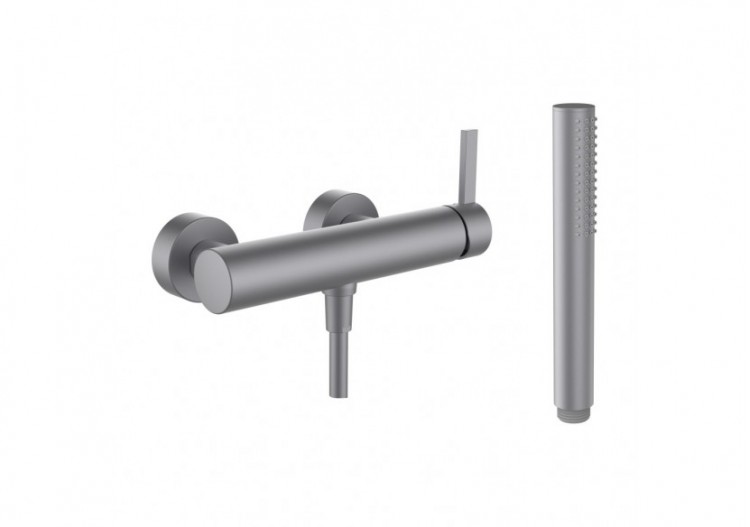 Mitigeurs de douche Kartell - H3313370901411 - Laufen