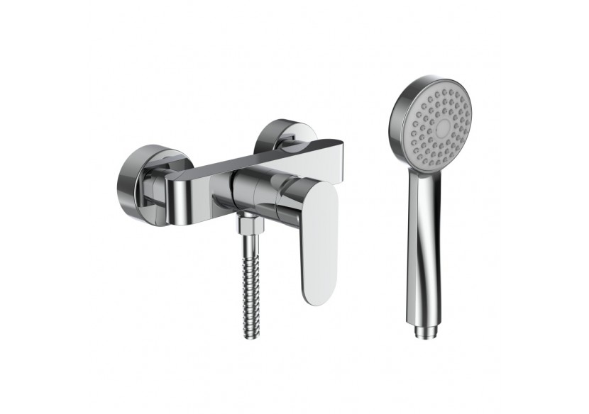 Mitigeurs de douche Neja 262 x 242 x 156 mm - H3315170041311 - Laufen Mitigeurs de douche Neja 262 x 242 x 156 mm - H3315170041311 - Laufen