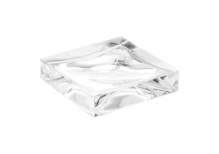 Porte-savon 'Boxy' matière...