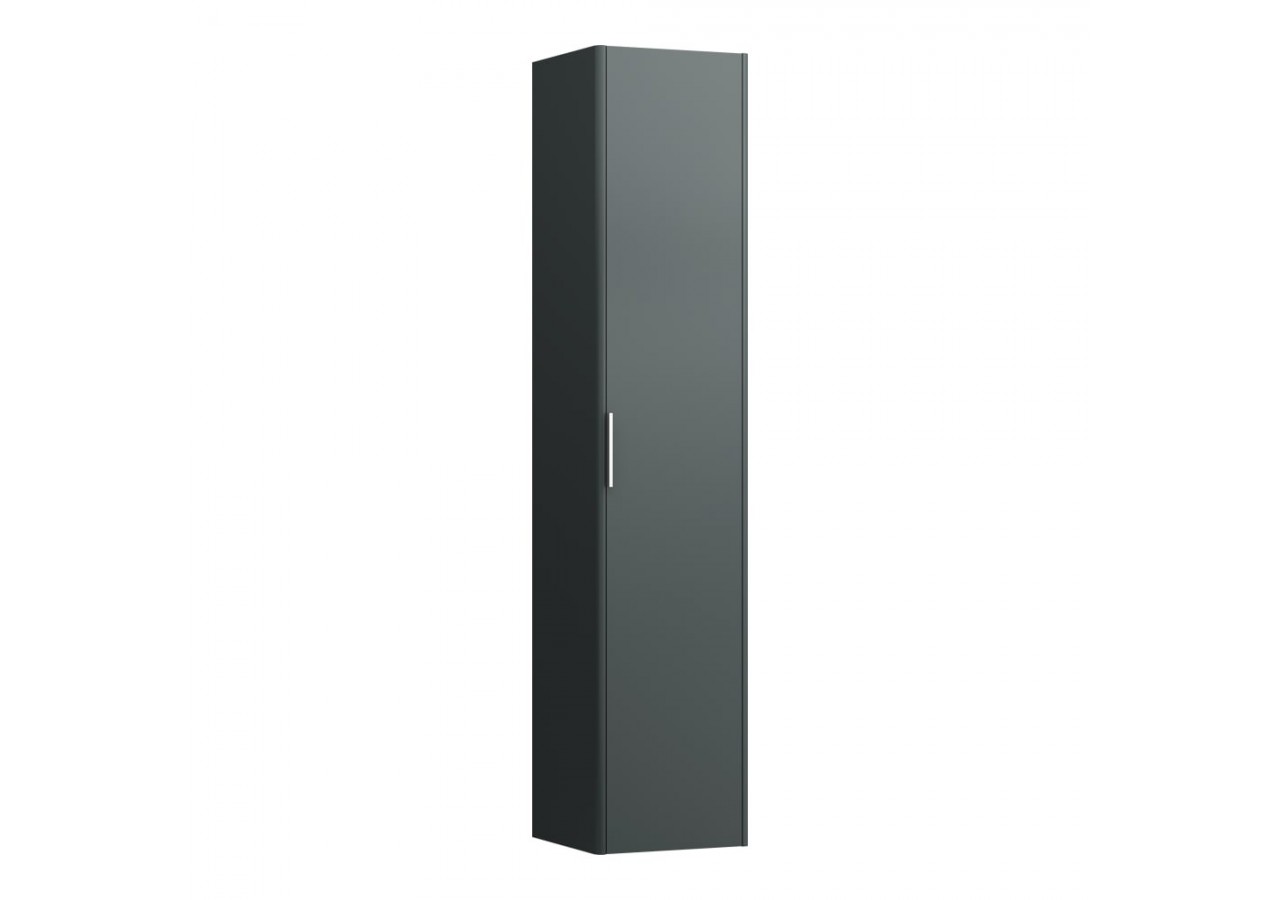 Armoire haute Base Gris signalisation 350 x 335 x 1650 mm - H4026711102661 - Laufen