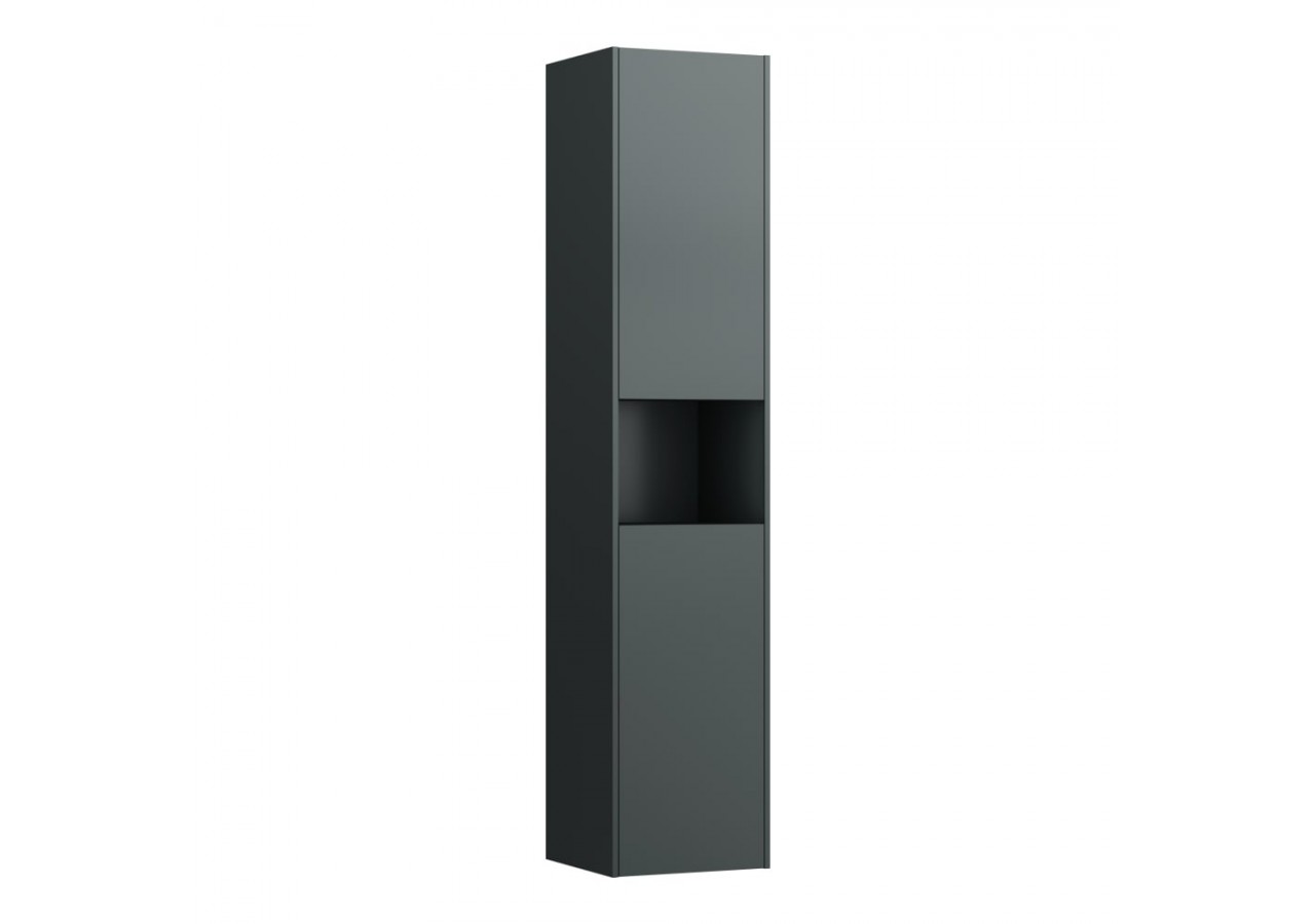 Armoire haute Base Gris signalisation 350 x 335 x 1650 mm - H4027021102661 - Laufen