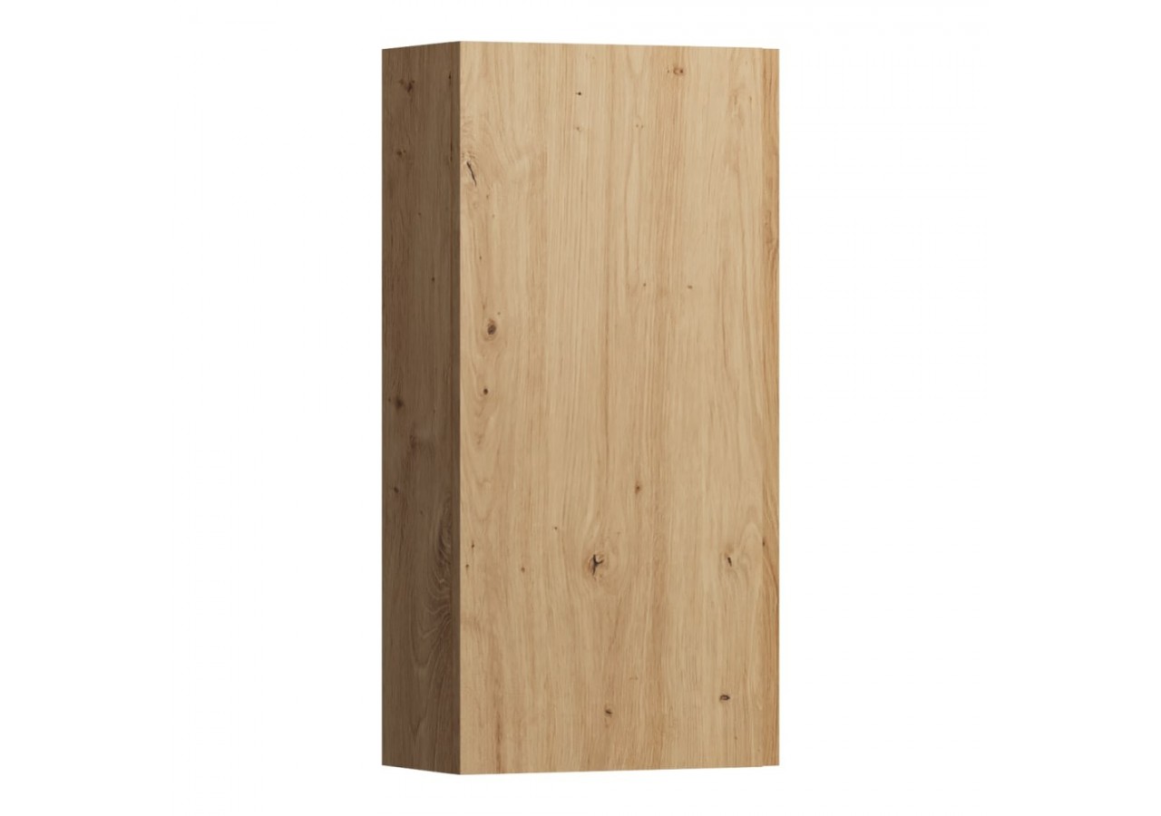 Armoire murale 1 porte Lani Chêne sauvage 355 x 185 x 700 mm - H4037011122671 - Laufen